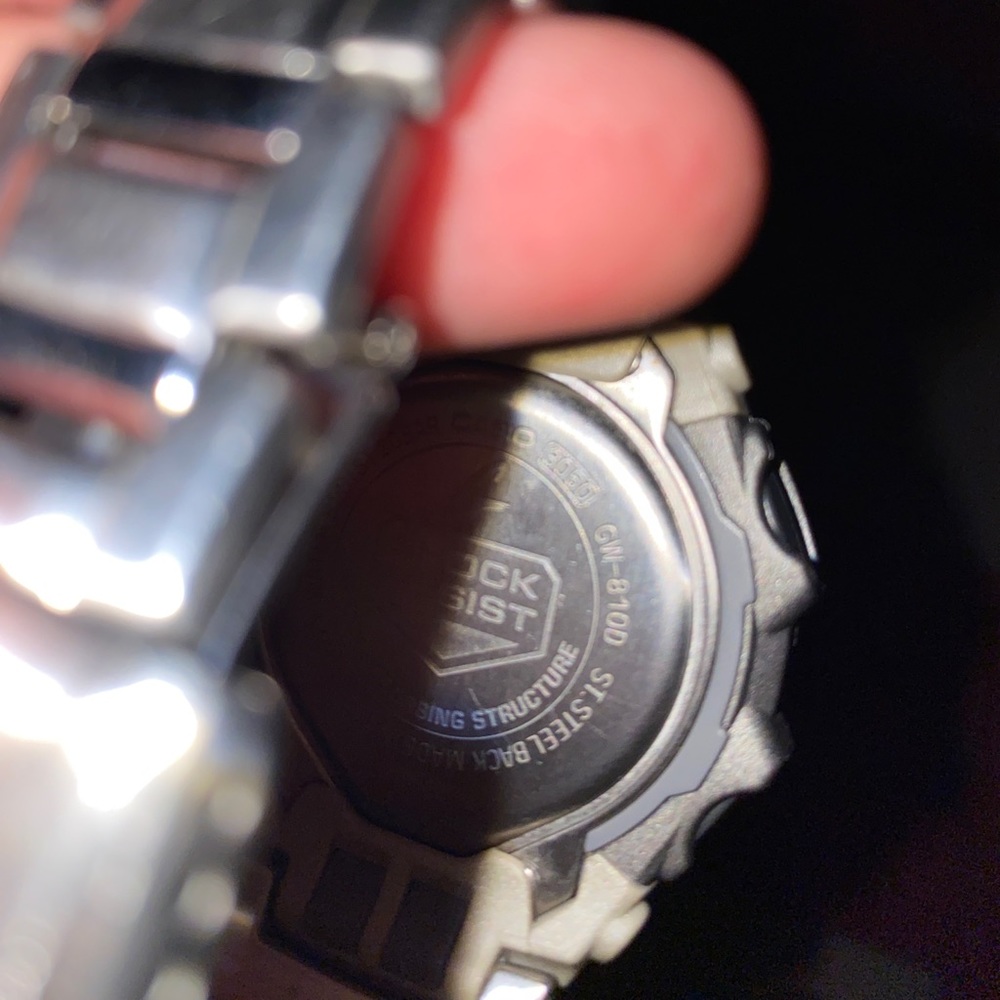Casio G-Shock - Picture 2 of 3